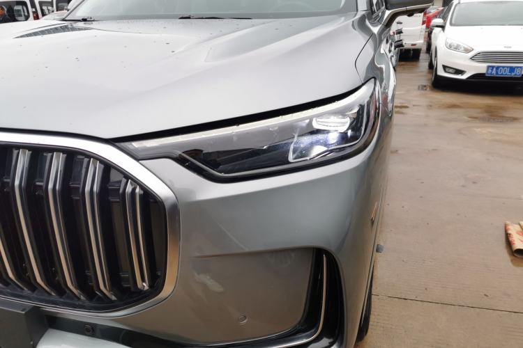 Used Chery Tiggo 9 2023 2.0T Dual-Clutch Two-Wheel Drive Prestige Version 5 Seats