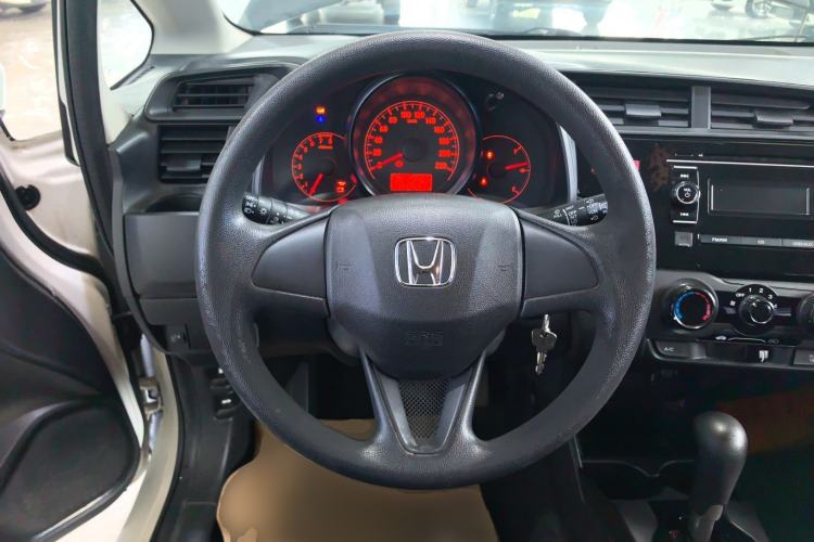 Used Honda Fit 2014 1.5L LX CVT Comfort Model