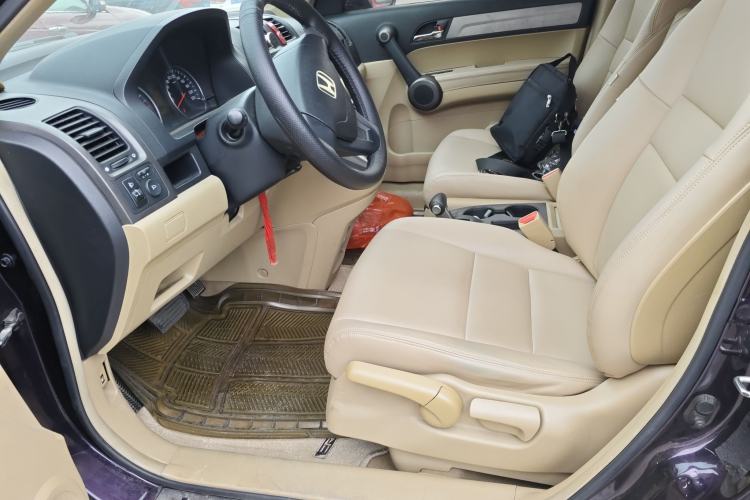 Used Honda CR-V 2010 2.0L automatic two-wheel drive urban version Left Front Seat