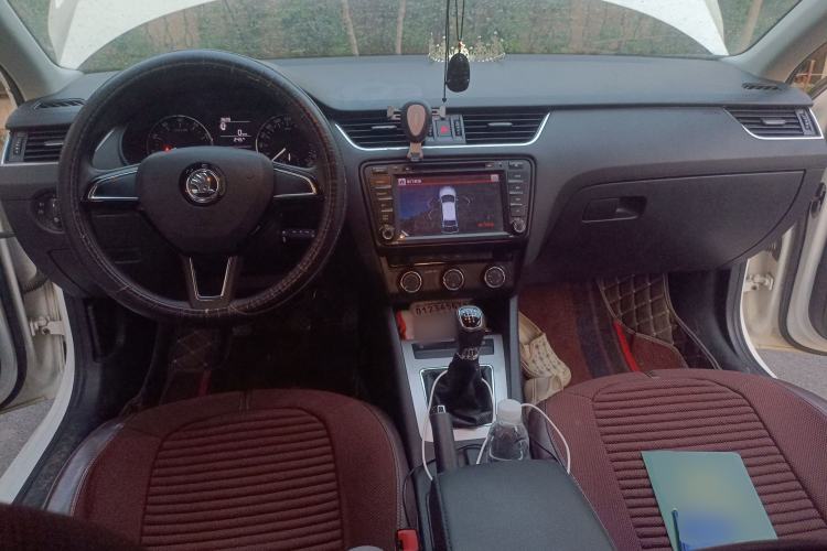 Used Skoda Octavia 2017 1.6L Manual Trend Edition