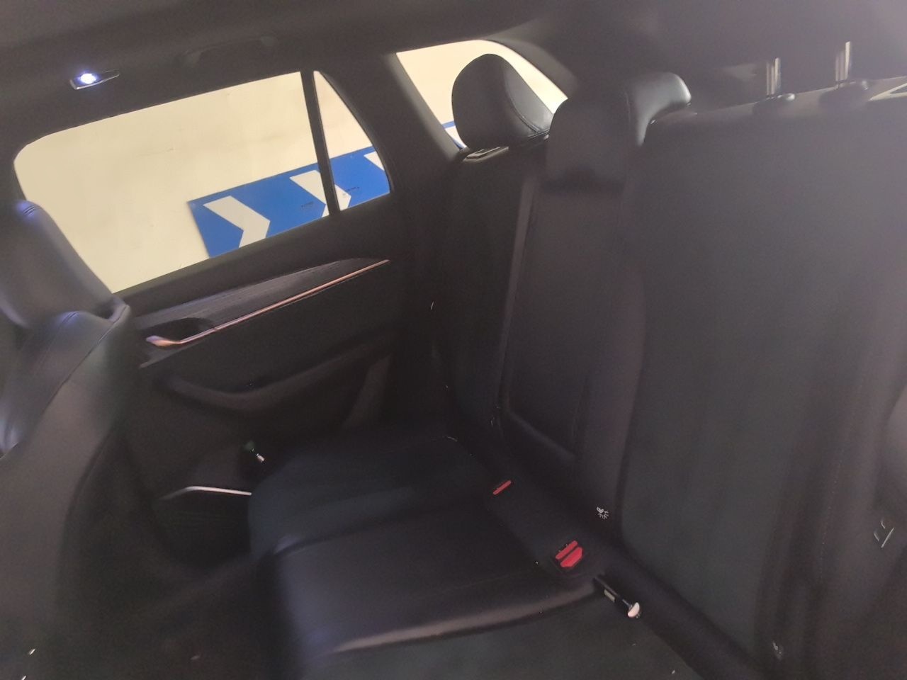 Geely Auto Monjaro L 2021 2.0TD High-Power Automatic All-Wheel-Drive Flagship Version — снимка 17
