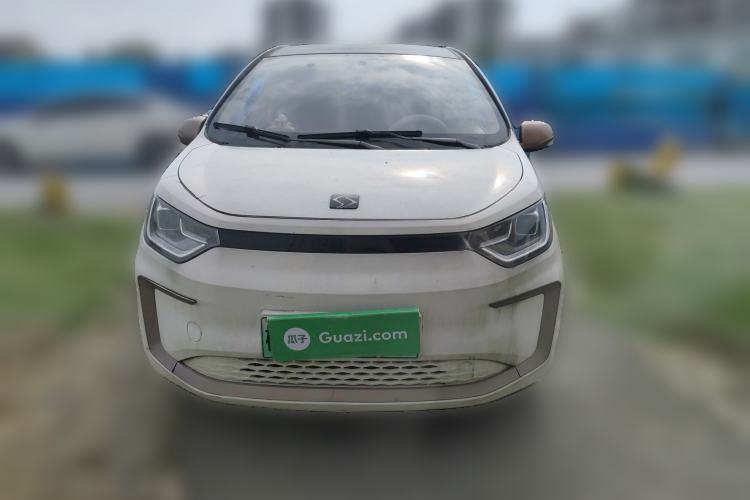 Used SOL E10X 2022 Flower Fairy Design Four-Leaf Clover Front