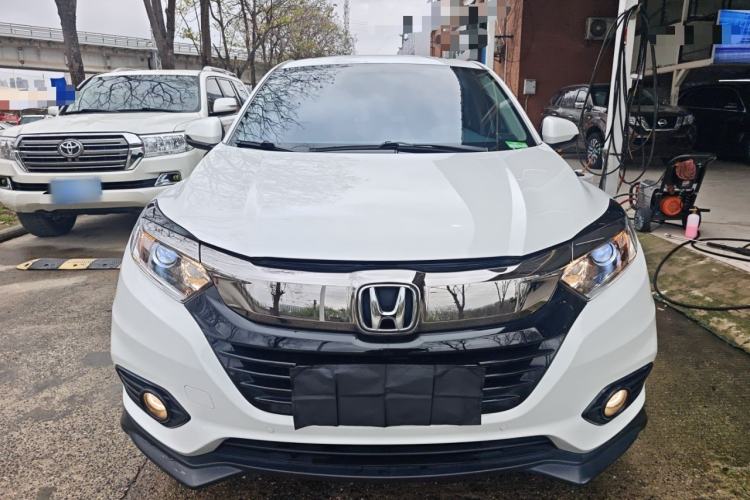 Used Honda Vezel 2020 1.5L CVT Pioneer Edition
