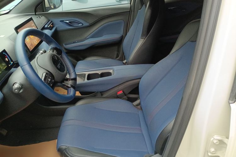 Used BYD Seagull 2024 Honor Edition 405km Flying Version
