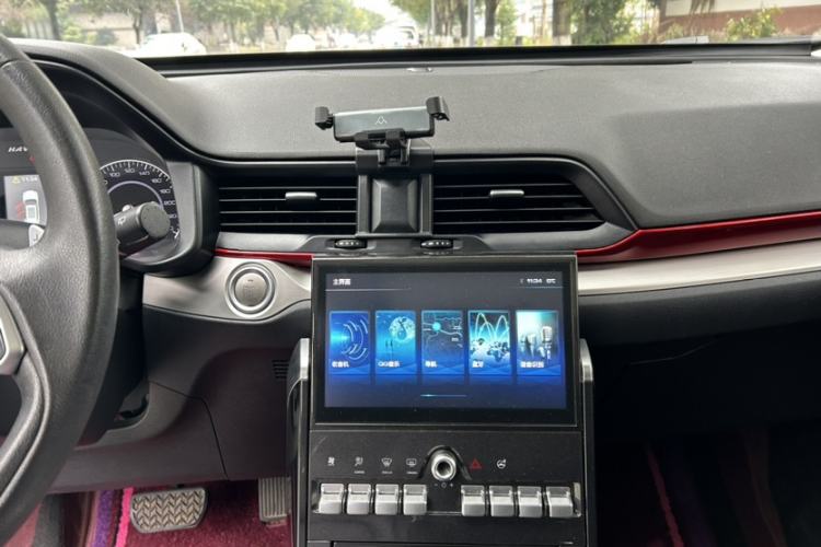 Used Haval H4 2020 Enjoy Edition 1.5T DCT Smart Interior 2