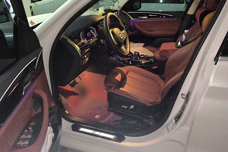 Used BMW X3 2022 Restyled xDrive25i M Sport Package
