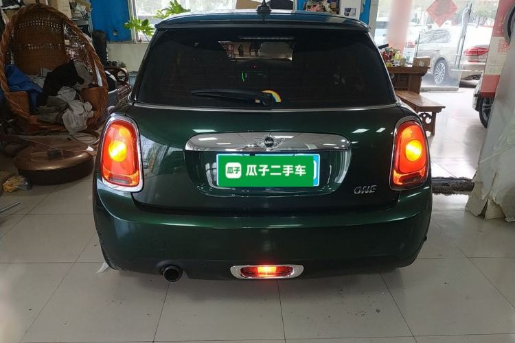 Used MINI 2016 1.2T ONE Pioneer Edition Rear