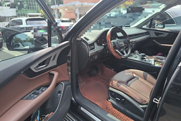 Used Audi Q7 2019 45 TFSI S line Sport Edition
