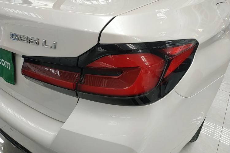 Used BMW 5 Series 2021 525Li M Sport Package
