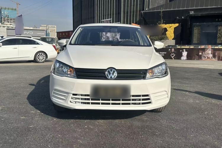 Used Volkswagen Jetta 2015 Value Edition 1.6L Manual Fashionable Style