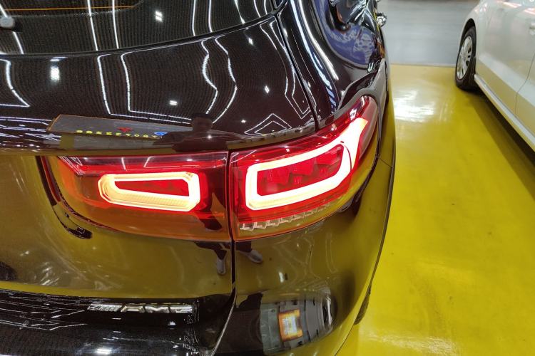 Used Mercedes-Benz GLB 2022 GLB 220 Dynamic Edition Exterior 3