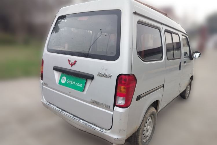 Used Wuling Zhiguang 2015 1.2L Practical LS-I Model