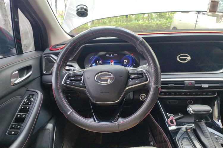 Used GAC Trumpchi GS4 2020 270T Automatic Smart Connectivity Edition
