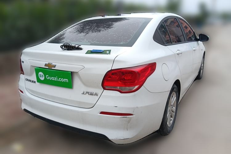 Used Chevrolet Cavalier 2018 320 Manual Enjoyment Edition
