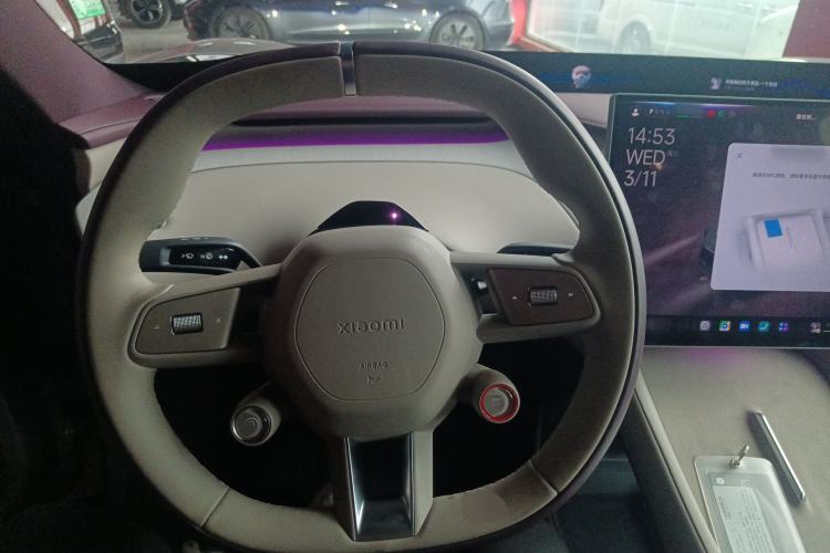 Used Xiaomi Auto YU7 2025 Ultra-Long Range All-Wheel Drive Pro Version