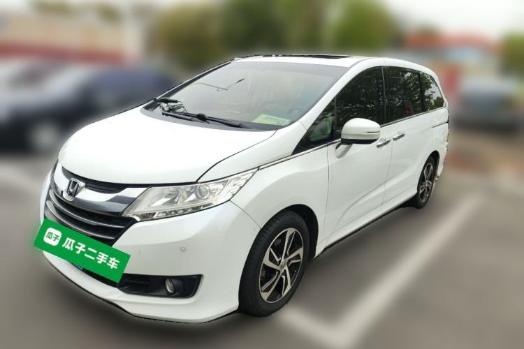 Used Honda Odyssey 2017 2.4L Luxury Edition