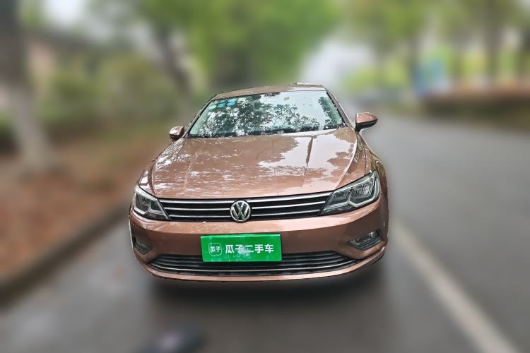 Used Volkswagen Lamando 2015 230TSI DSG Fashion Edition