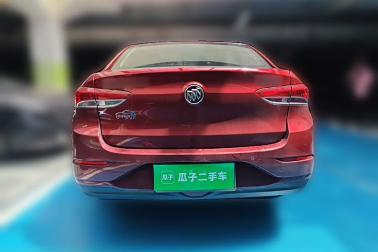 Used Buick GT 2021 1.3T Automatic Mild Hybrid Elite Version
