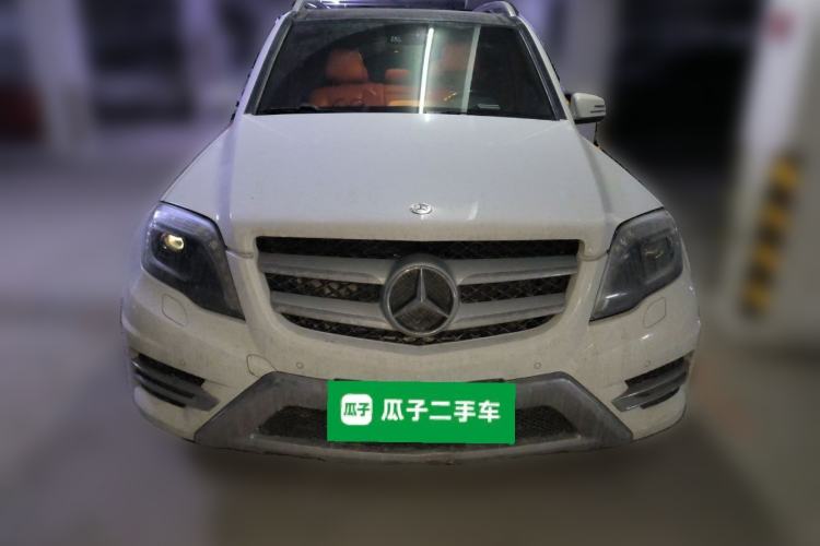 Used Mercedes-Benz GLK-Class 2015 GLK 260 4MATIC Fashion Edition Ultimate Version