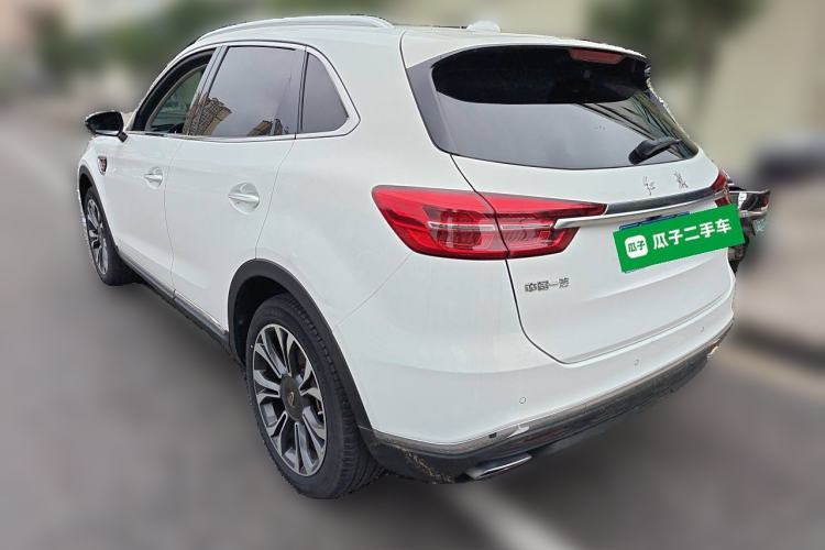 Used Hongqi HS5 2019 2.0T Smart Connect Flagship Edition