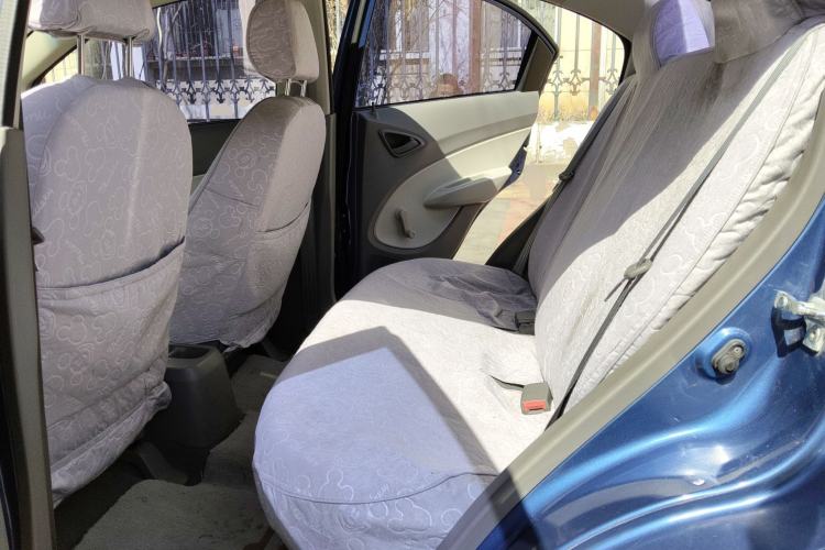 Used Chevrolet Sail 2013 Sedan 1.2L Manual Fashion Edition