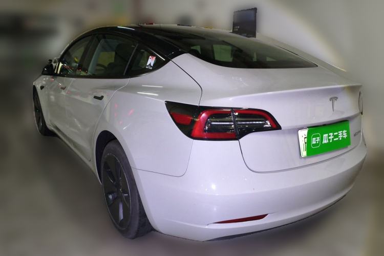 Used Tesla Model 3 2022 Rear-Wheel-Drive Version
