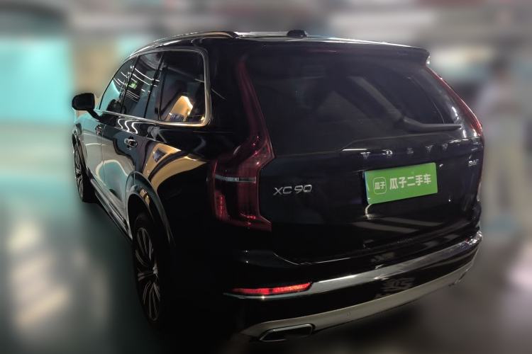 Used Volvo XC90 2021 B6 Luxury Smart Edition 7-Seater