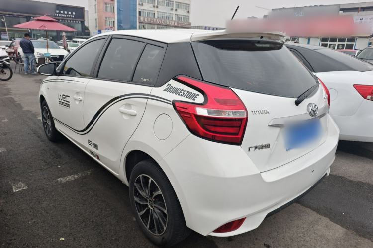 Used Toyota YARiS L Zhi Xuan 2016 Revised 1.5E CVT Charming Edition
