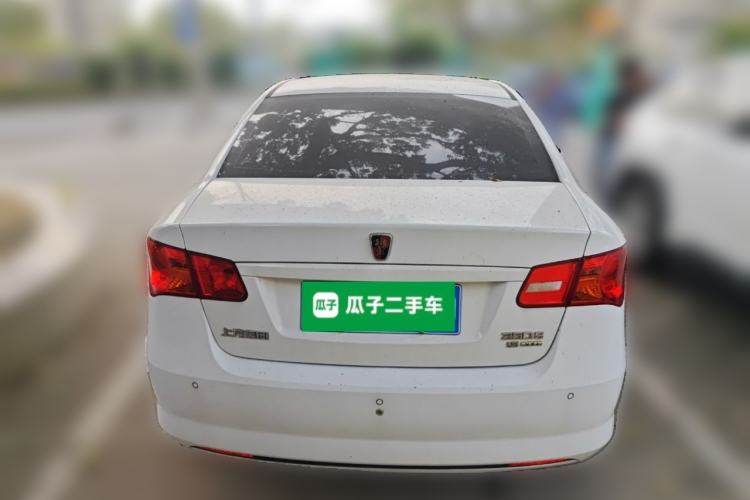 Used Roewe 350 2015 1.5L Manual Luxury Sunroof Edition