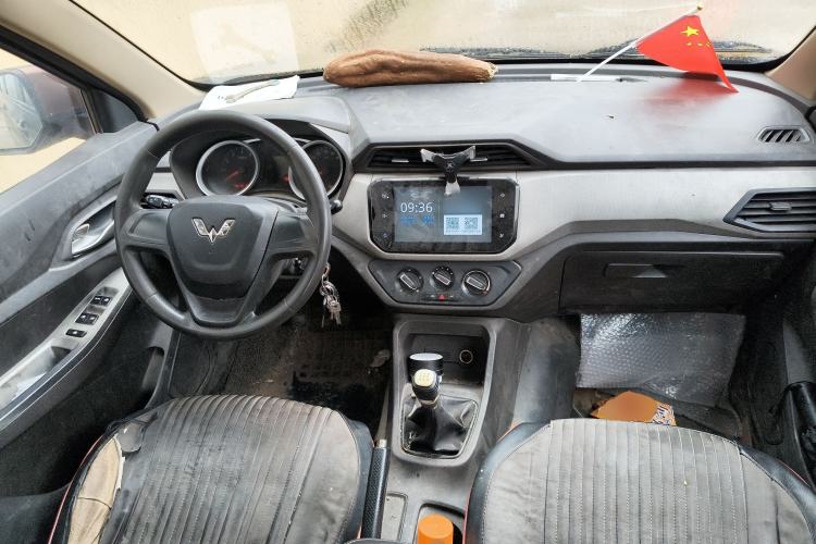 Used Wuling Hongguang 2018 1.5L S Comfort Model L2B