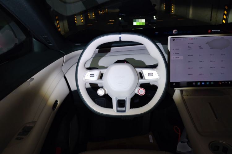 Used Xiaomi Auto YU7 2025 Ultra-Long Range Rear-Wheel Drive Version

