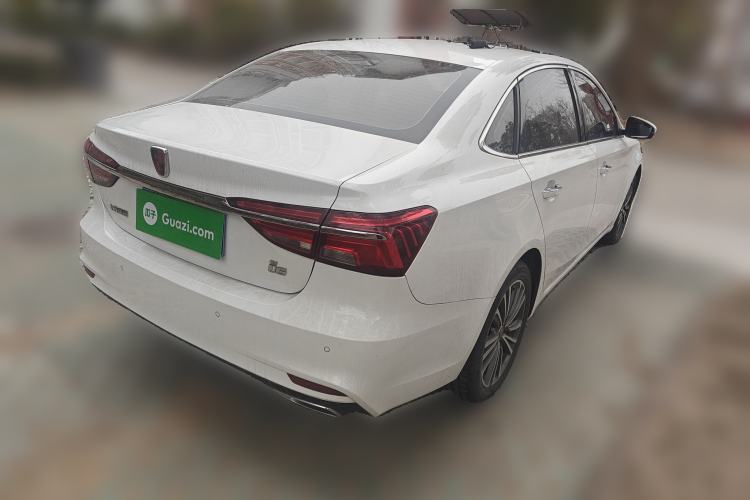 Used Roewe i6 2019 PLUS 1.6L CVT 4G Connected Flagship Deluxe Edition