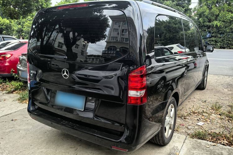 Used Mercedes-Benz Vito 2016 2.0T Business Edition Exterior 5