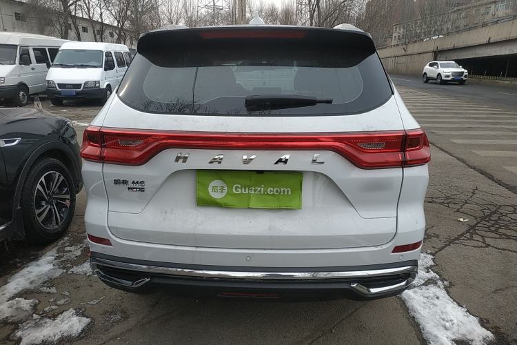 Used Haval M6 2021 PLUS 1.5T Manual Luxury Smart Connectivity Model
