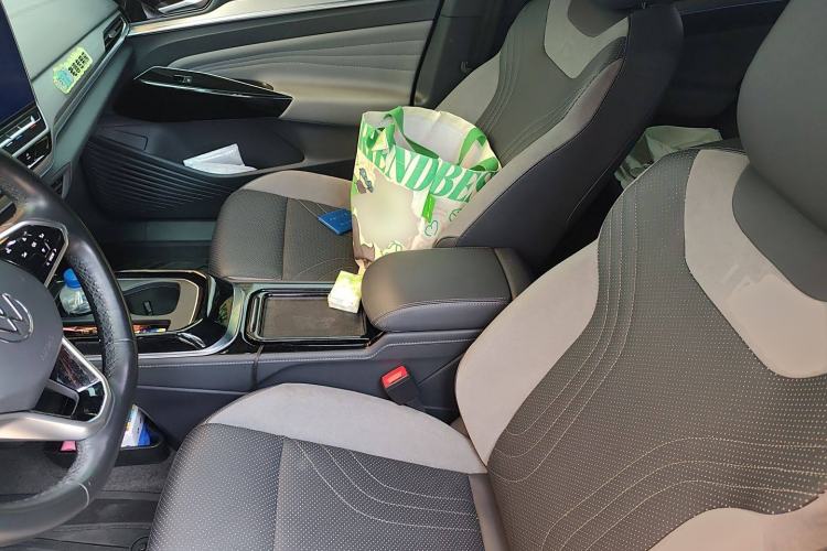 Used Volkswagen ID.4 CROZZ 2022 Long-Range Lite PRO Edition
