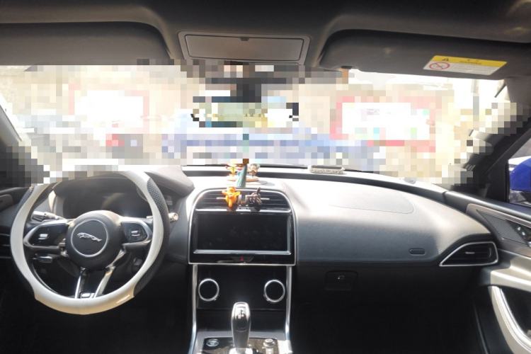 Used Jaguar XEL 2020 2.0T 200 PS R-DYNAMIC S Advanced Sport Edition