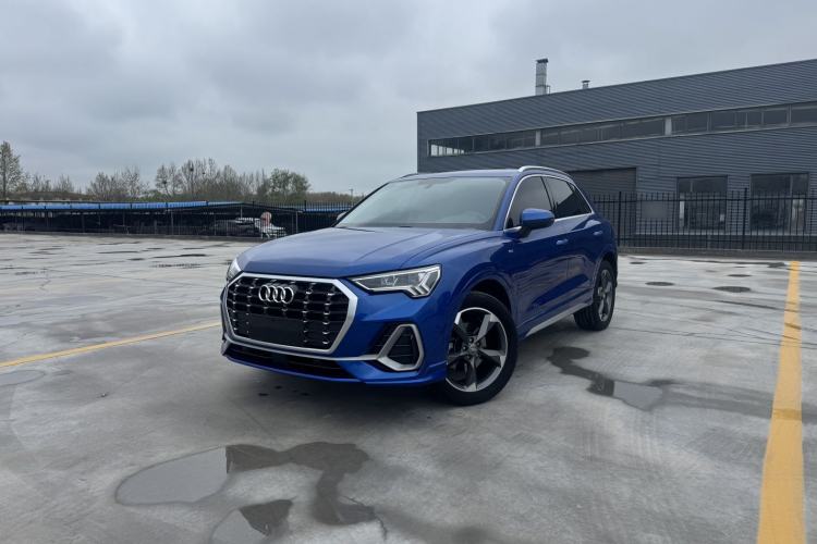 Used Audi Q3 2019 35 TFSI Fashion Dynamic Model