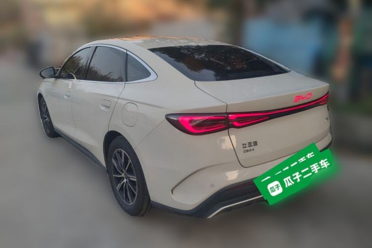 Used BYD Seal 06 New Energy 2024 DM-i 120KM Prestige Model
