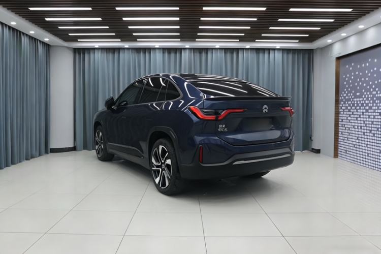 Used Nio EC6 2020 605 km Sport Edition