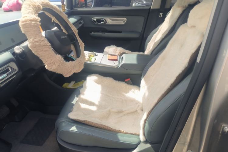 Used AION Y 2025 Plus 510 Zhihao Edition Left Front Seat