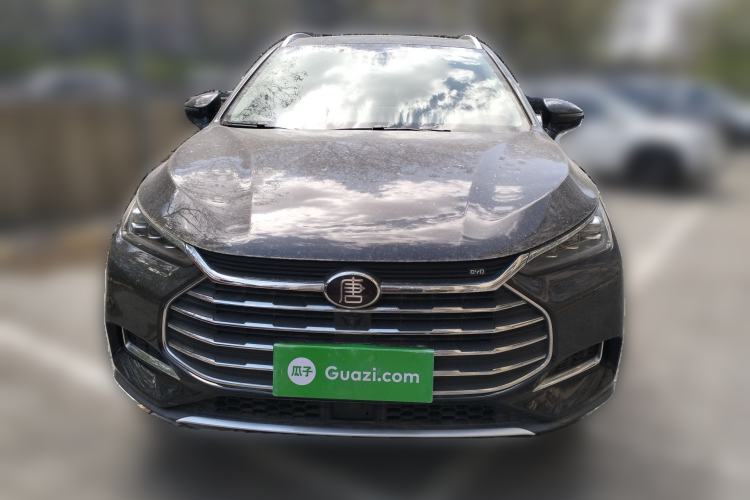 Used BYD Tang 2018 2.0T Automatic SmartConnect Prestige 7-Seater China V Standard
