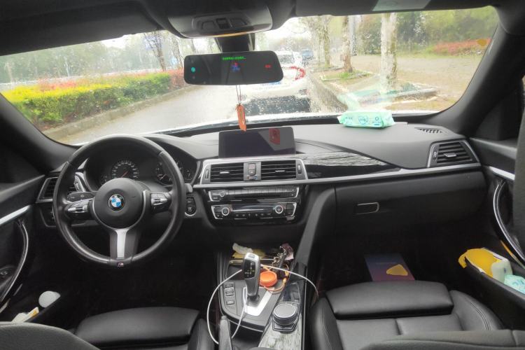 Used BMW 3 Series GT 2020 320i M Sport Package