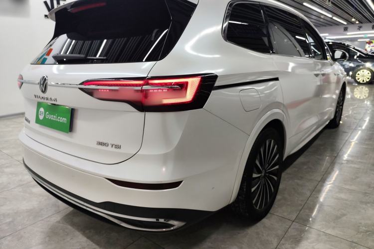 Used Volkswagen Viloran 2020 380TSI Flagship Edition
