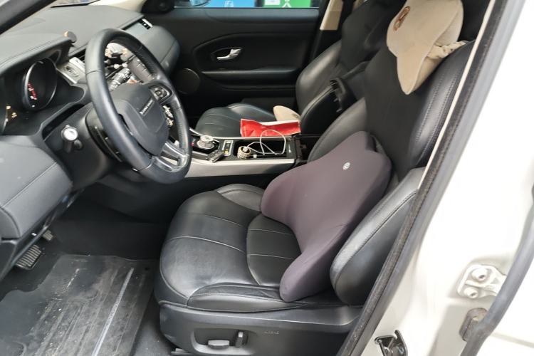 Used Land Rover Range Evoque 2016 2.0T PURE Style Edition