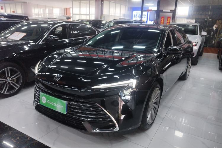 Used Buick LaCrosse 2025 Platinum Avia Edition