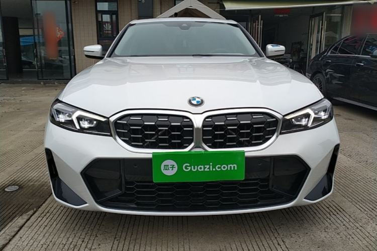 Used BMW 3 Series 2024 325i M Sport Package Front
