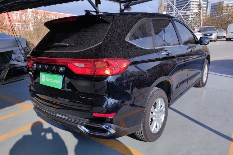 Used Haval M6 2023 PLUS 1.5T Manual Elite Smart Connectivity Model
