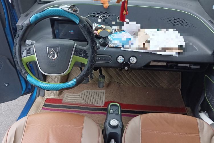 Used Baojun E100 2019 250KM Smart Drive Edition Center Console