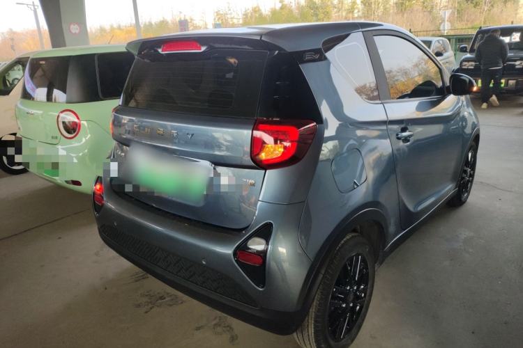 Used Chery Little Ant 2024 321km Love Edition
