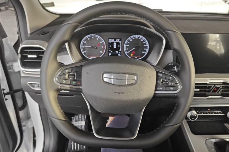 Used Geely Auto Coolray 2025 1.5L CVT Super Edition